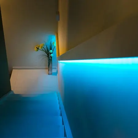 Hébergement de vacances Mandarine Turquoise La Maison Falmignoul