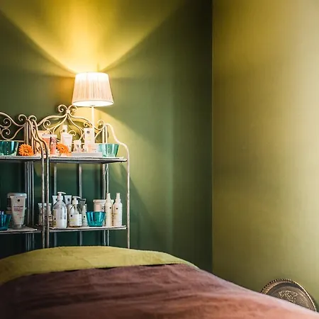 Ferienhaus Mandarine Turquoise 