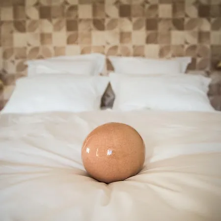 Mandarine Turquoise La Maison Hébergement de vacances