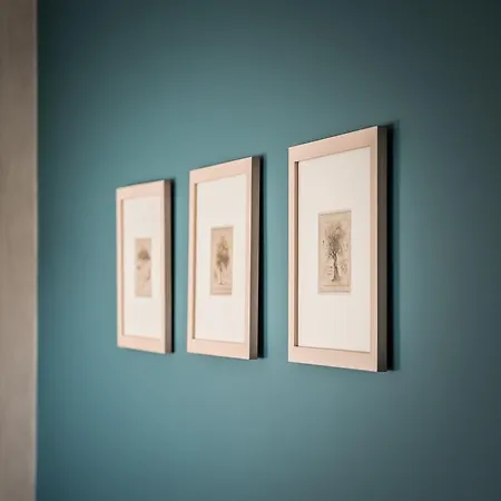 Hébergement de vacances Mandarine Turquoise La Maison