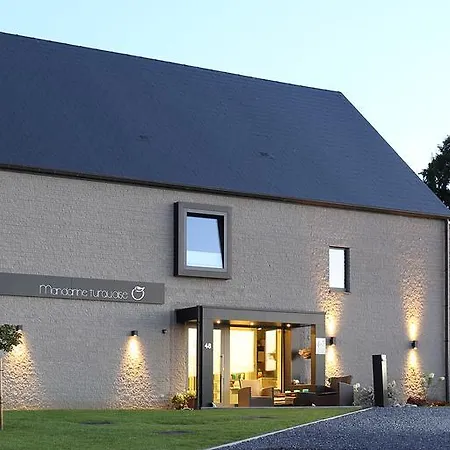 Hébergement de vacances Mandarine Turquoise La Maison Falmignoul