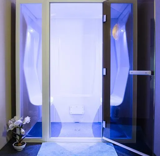 Vakantiehuis Mandarine Turquoise 