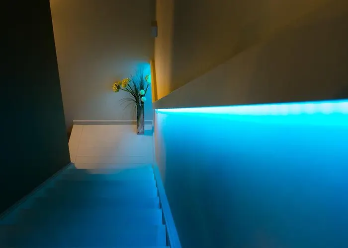 Vakantiehuis Mandarine Turquoise 